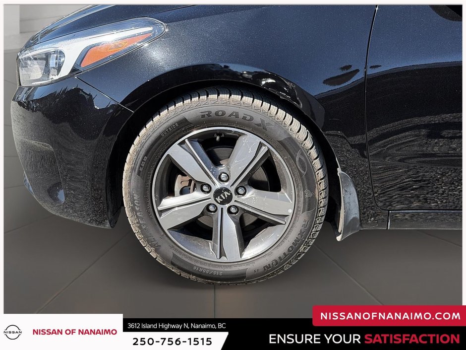 2018 Kia Forte LX-30