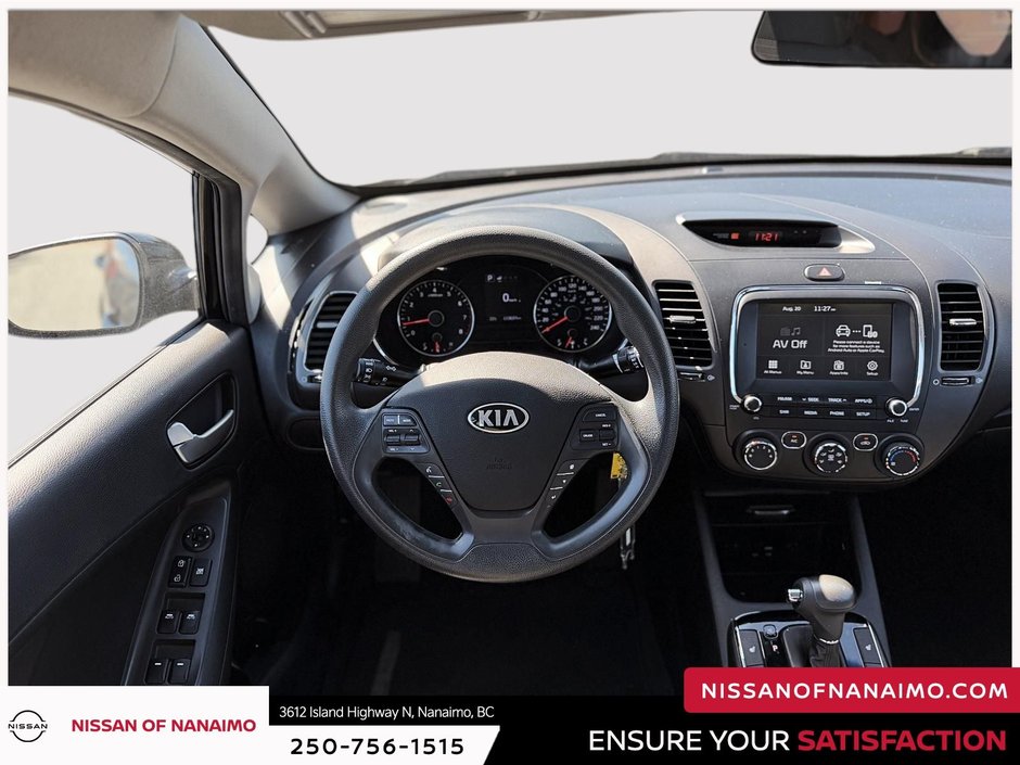 2018 Kia Forte LX-24