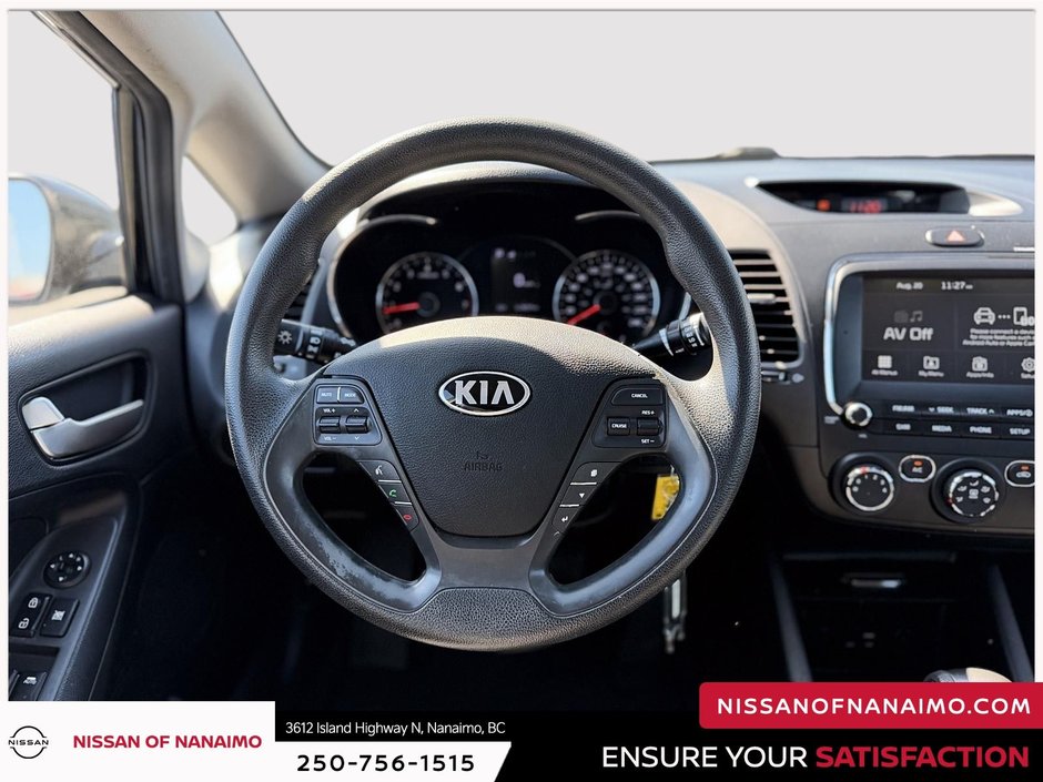 2018 Kia Forte LX-18