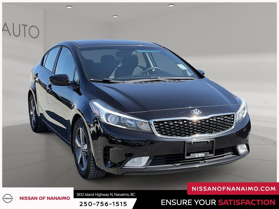 2018 Kia Forte LX-2