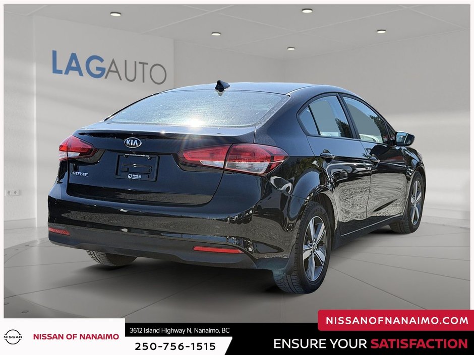 2018 Kia Forte LX-4