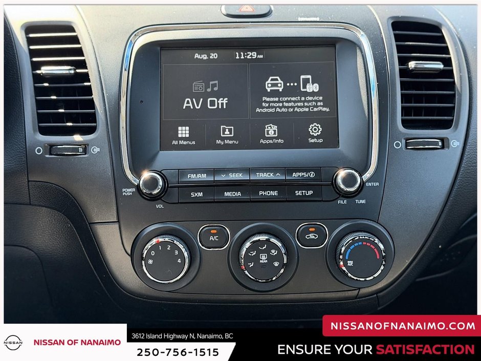 2018 Kia Forte LX-10