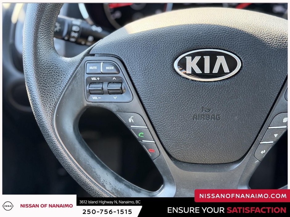2018 Kia Forte LX-21