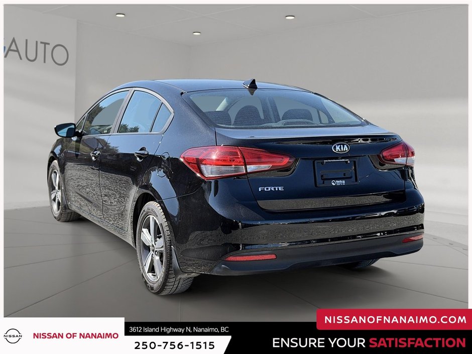 2018 Kia Forte LX-6