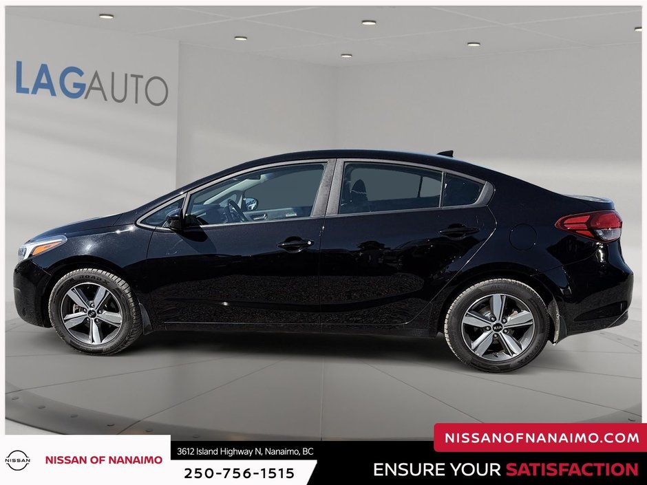 2018 Kia Forte LX-7