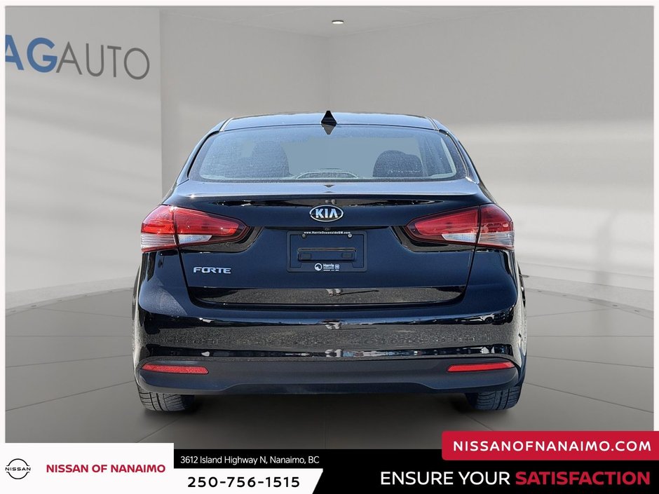 2018 Kia Forte LX-5