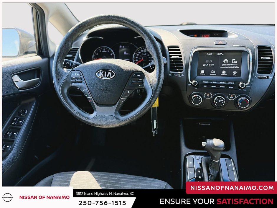 2018 Kia Forte LX-17