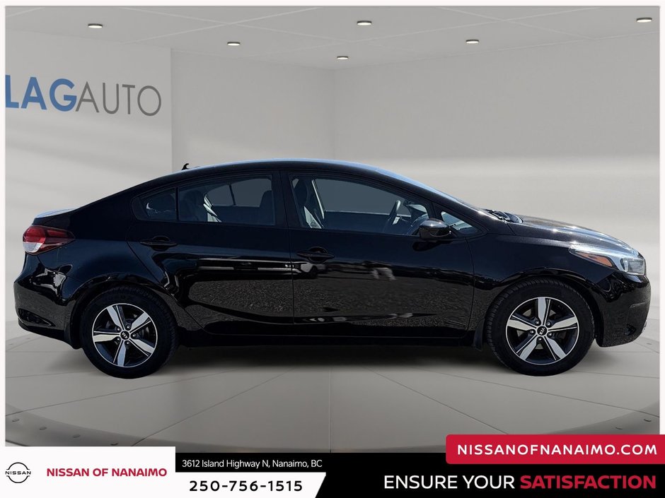 2018 Kia Forte LX-3