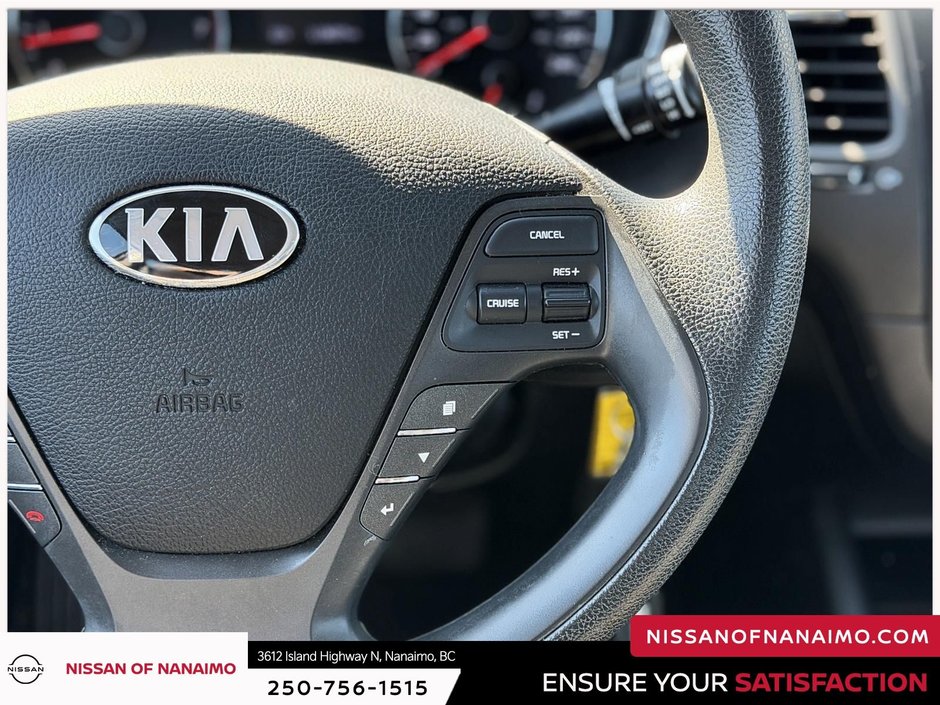 2018 Kia Forte LX-20