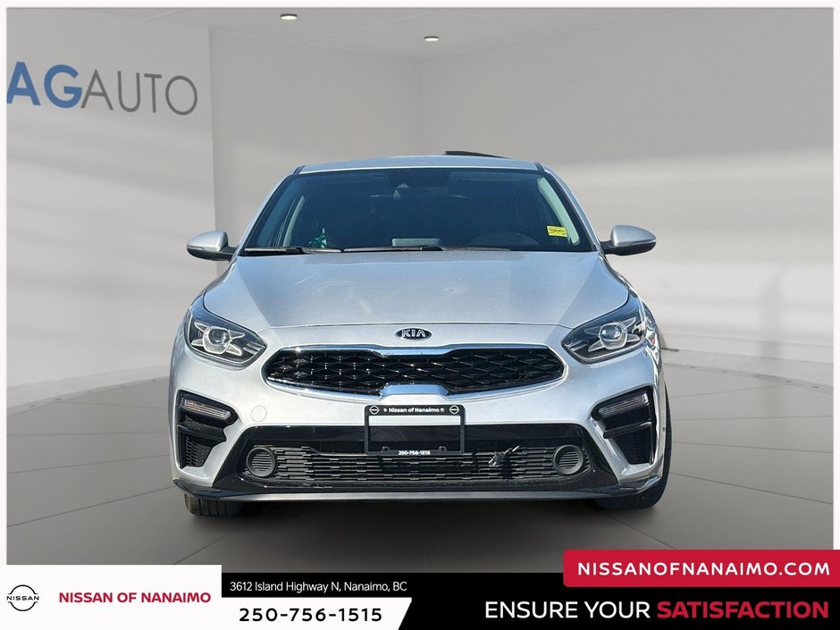 2019 Kia Forte EX-2