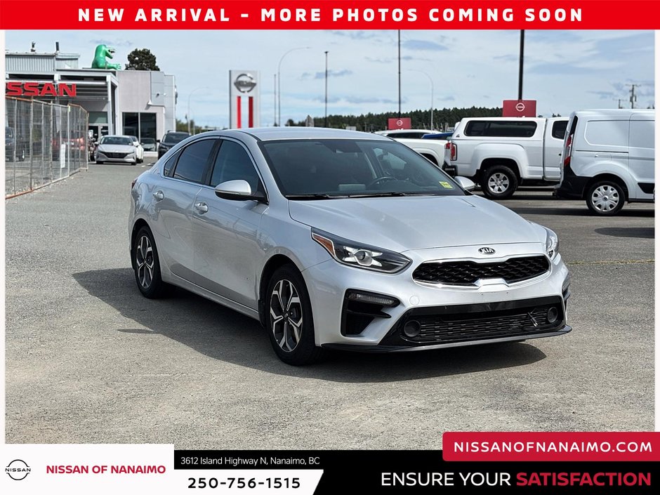 2019 Kia Forte EX-2