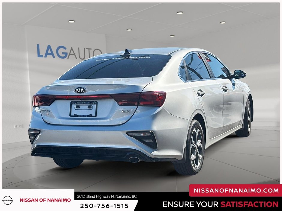 2019 Kia Forte EX-5