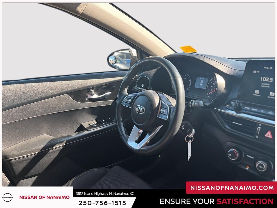 2019 Kia Forte EX-9