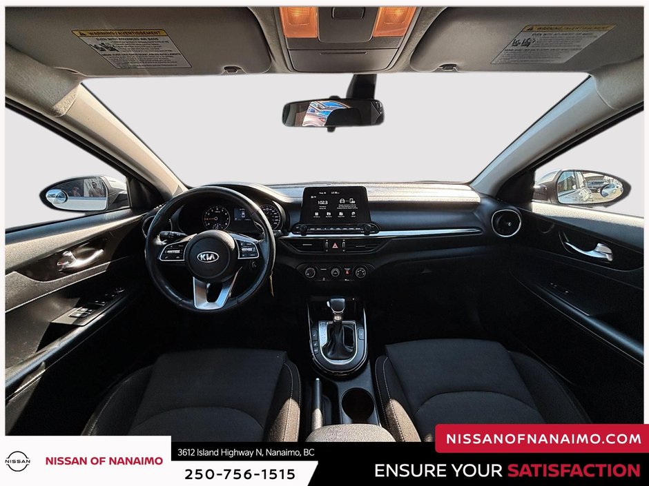 2019 Kia Forte EX-10