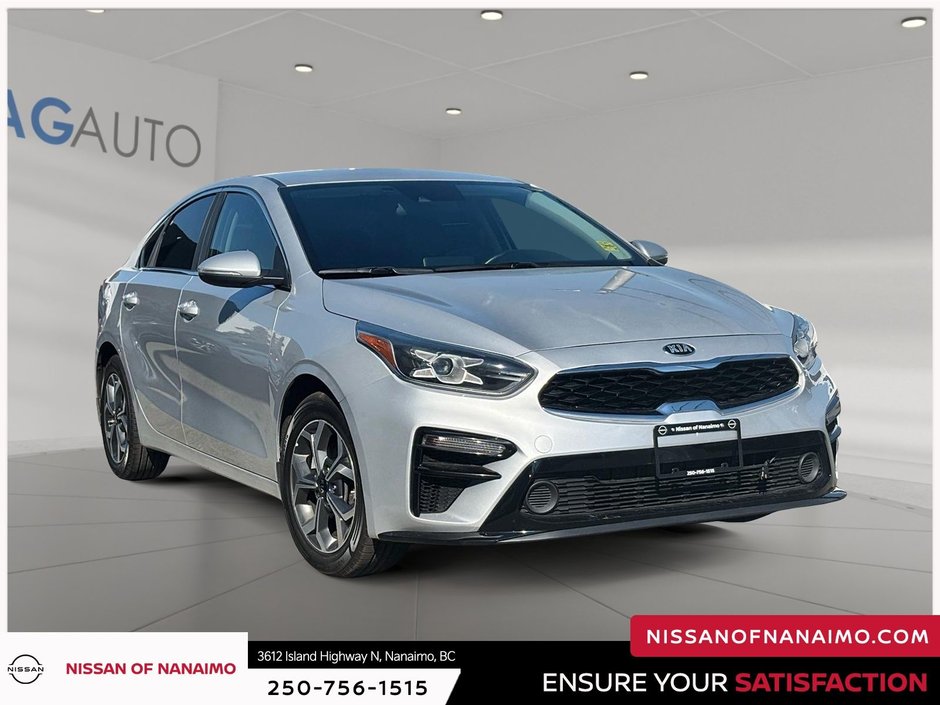 2019 Kia Forte EX-3