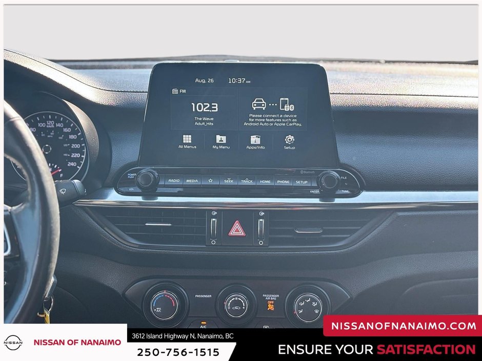 2019 Kia Forte EX-15