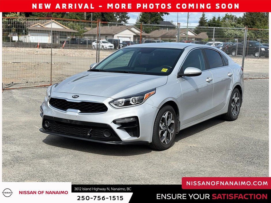 2019 Kia Forte EX-0