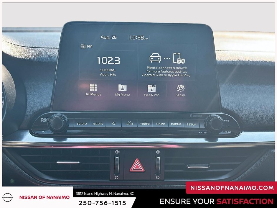 2019 Kia Forte EX-34