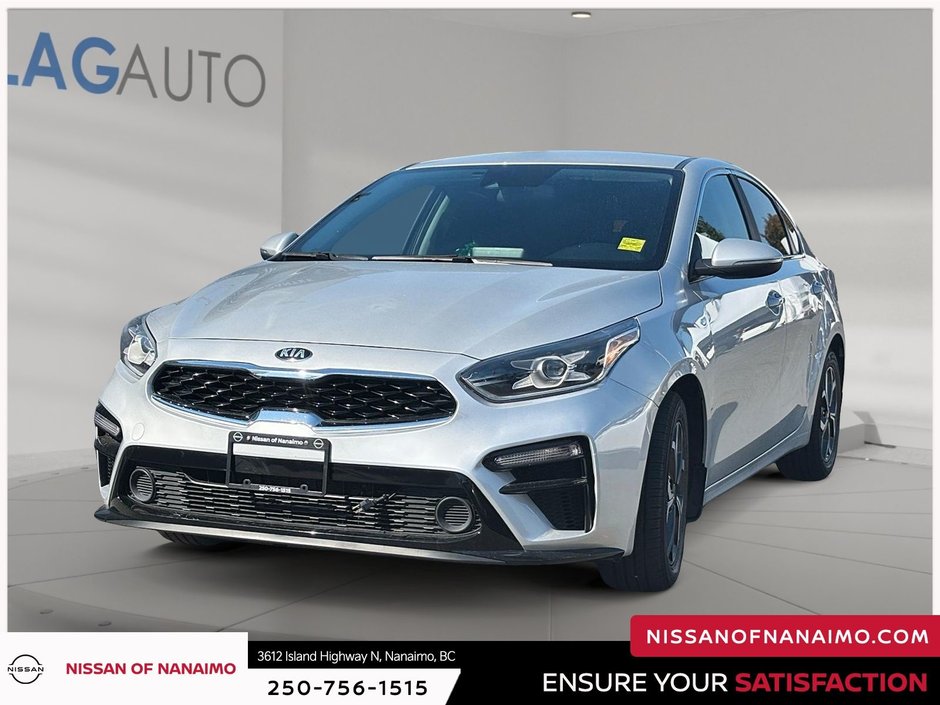 2019 Kia Forte EX-1