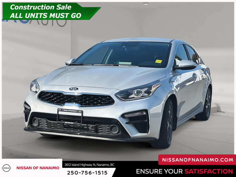 2019 Kia Forte EX-0