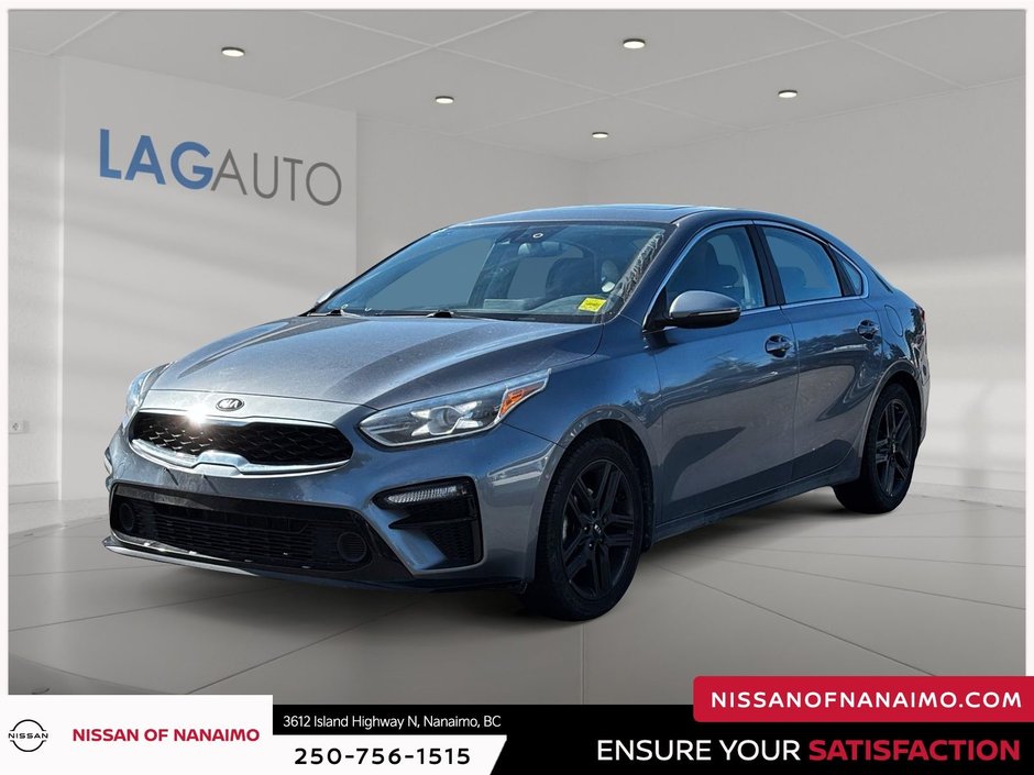 2021 Kia Forte EX-0