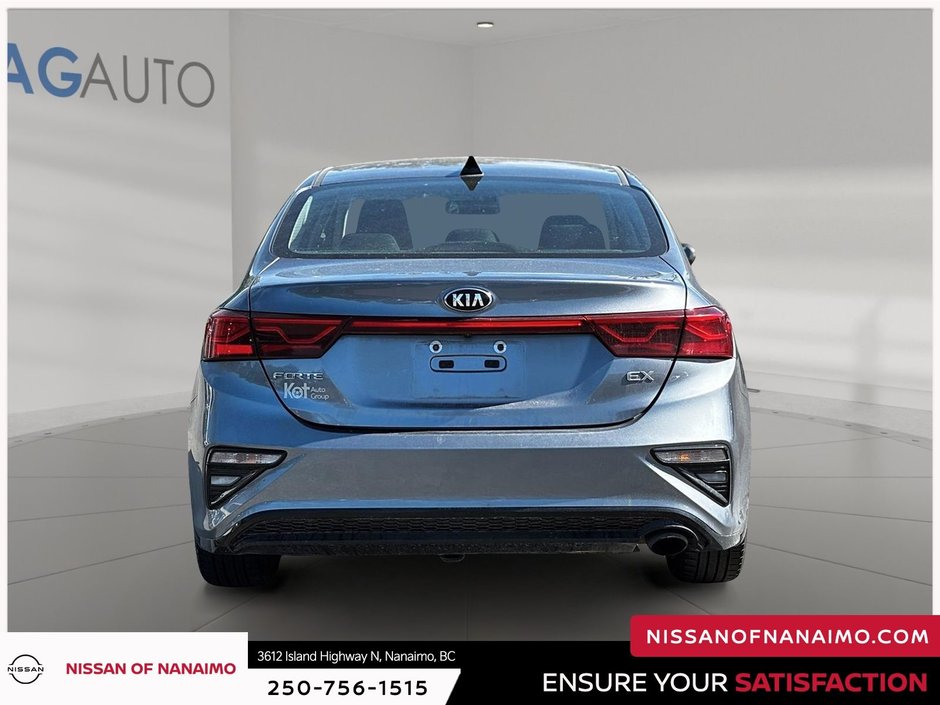 2021 Kia Forte EX-5