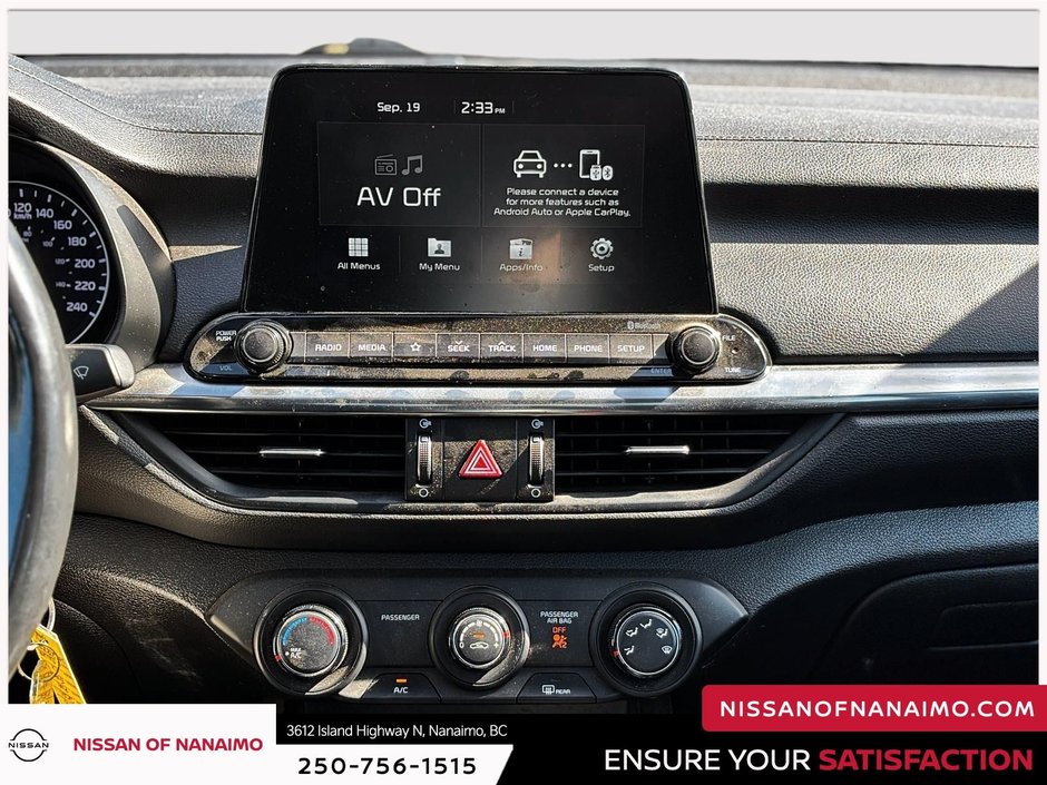 2021 Kia Forte EX-15