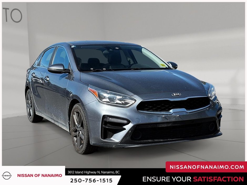2021 Kia Forte EX-2