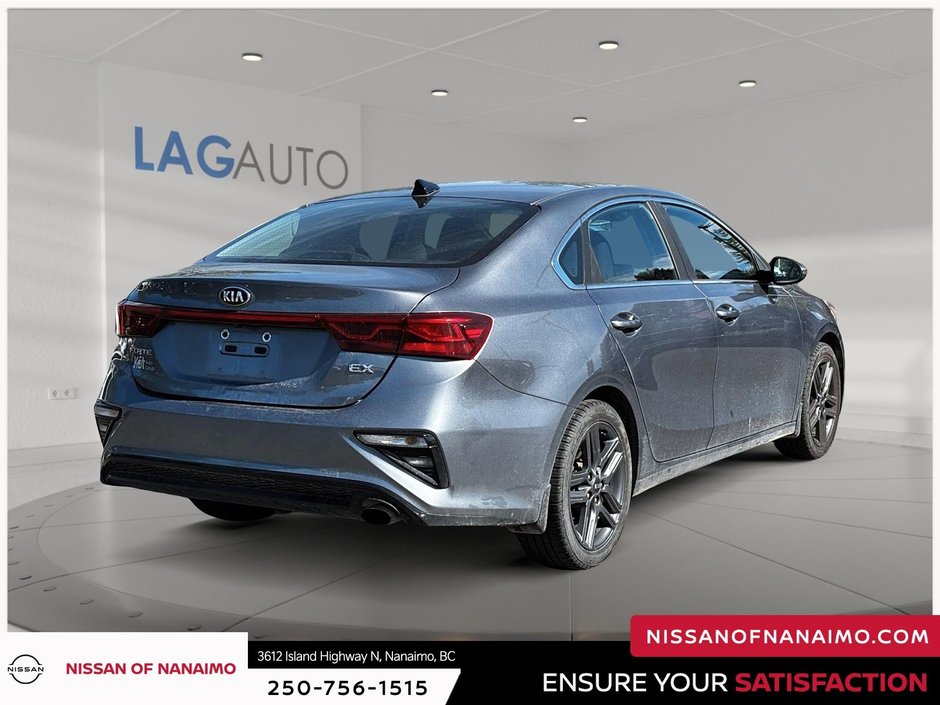 2021 Kia Forte EX-4