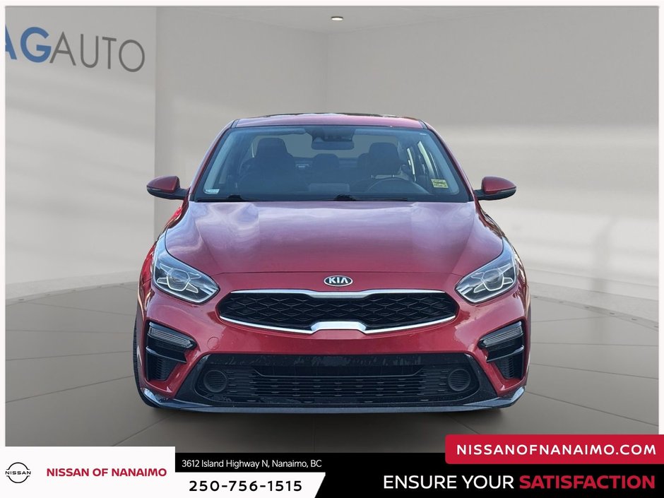 2021 Kia Forte EX-1