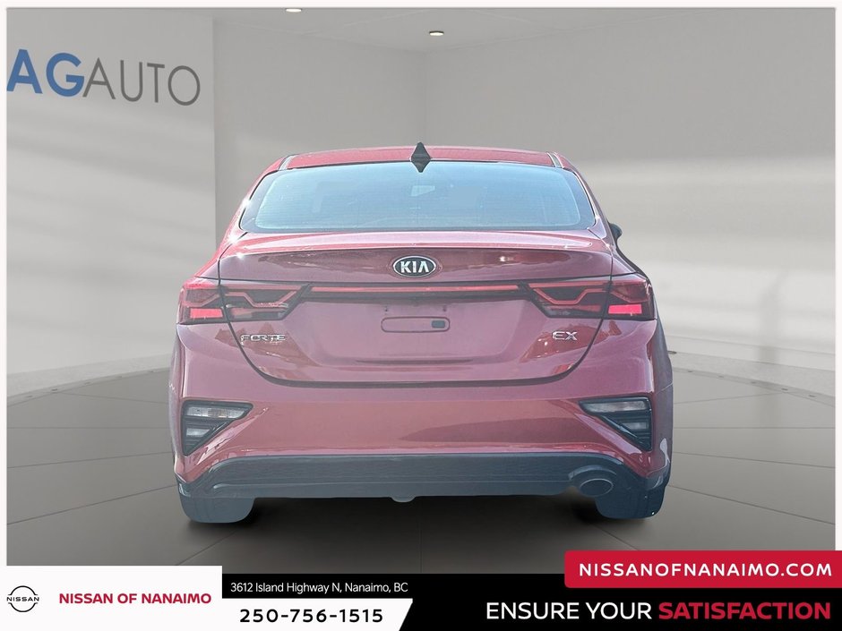 2021 Kia Forte EX-4