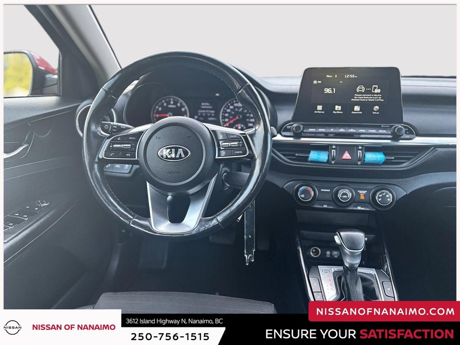 2021 Kia Forte EX-9