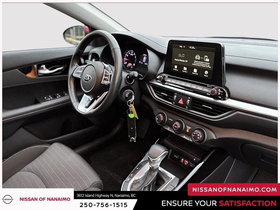 2021 Kia Forte EX-25