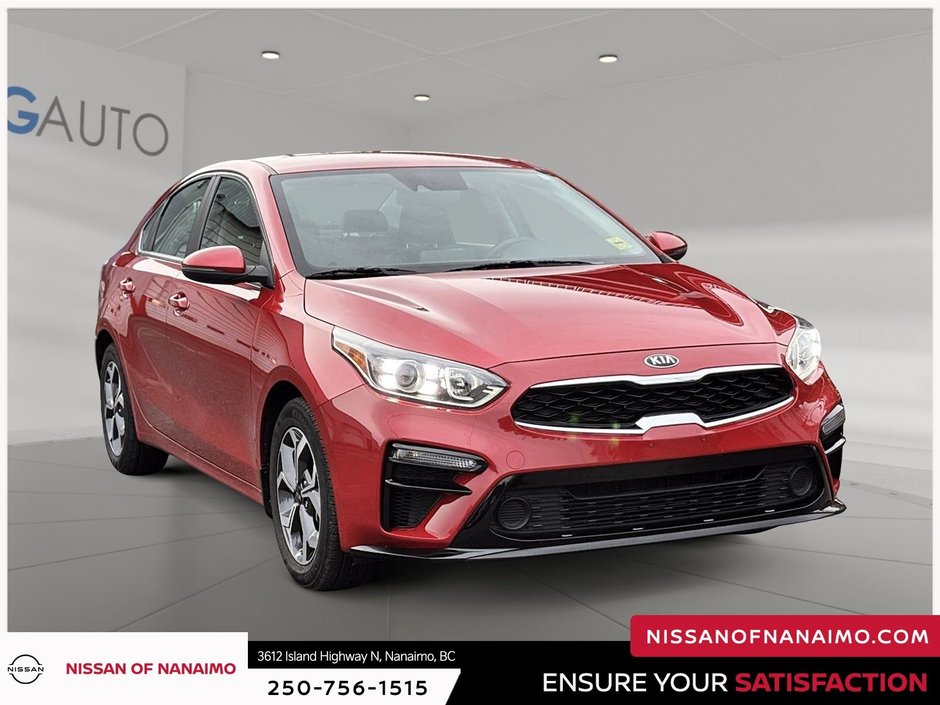 2021 Kia Forte EX-2