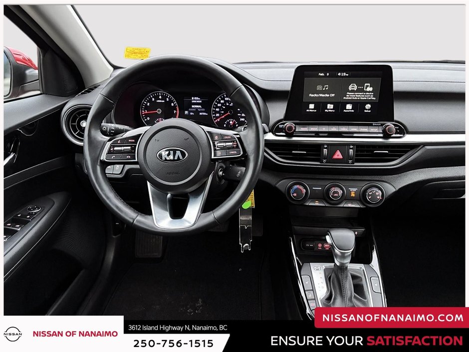 2021 Kia Forte EX-10