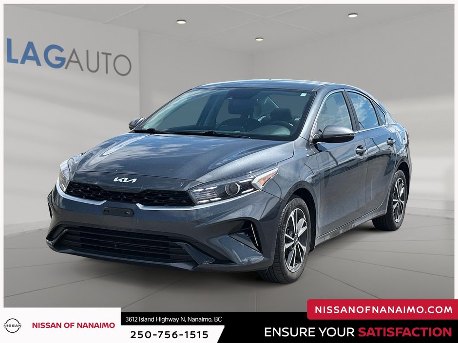 2023 Kia Forte EX-0