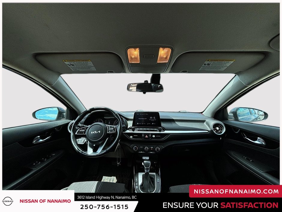 2023 Kia Forte EX-10