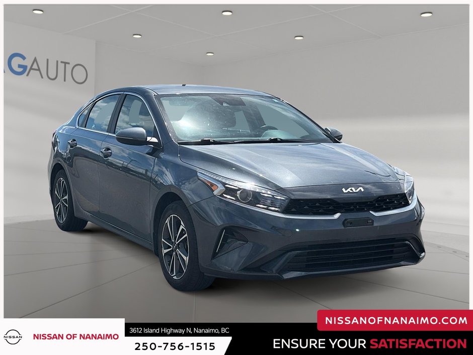 2023 Kia Forte EX-2