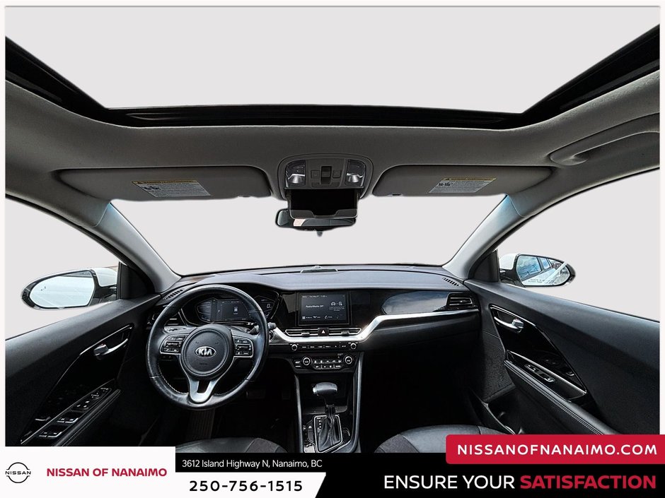 2021 Kia Niro Plug-In Hybrid EX-8