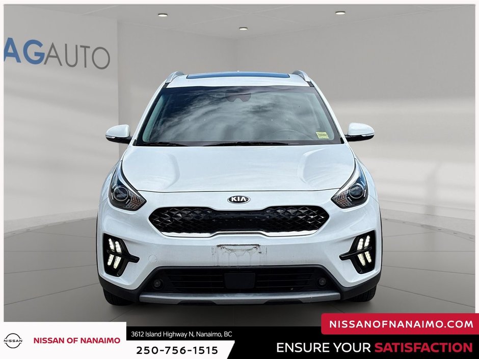 2021 Kia Niro Plug-In Hybrid EX-1
