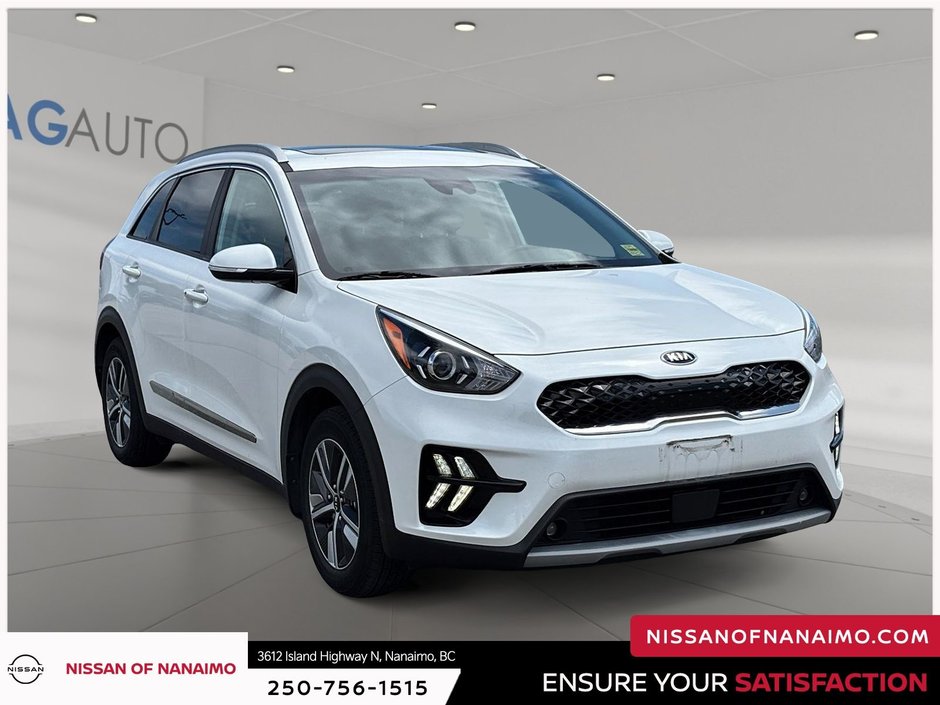 2021 Kia Niro Plug-In Hybrid EX-2