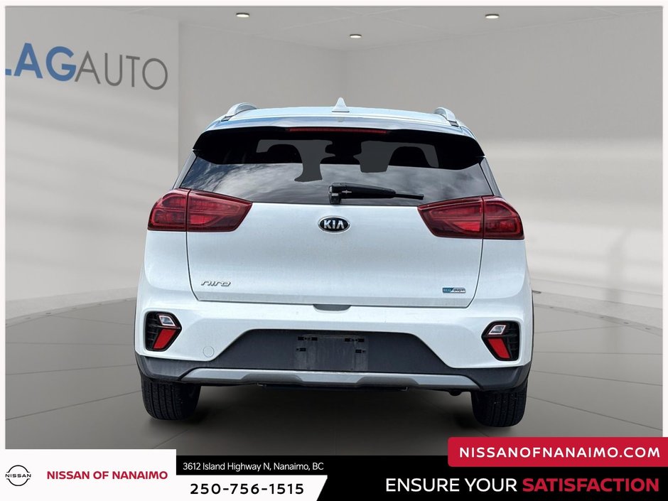 2021 Kia Niro Plug-In Hybrid EX-5