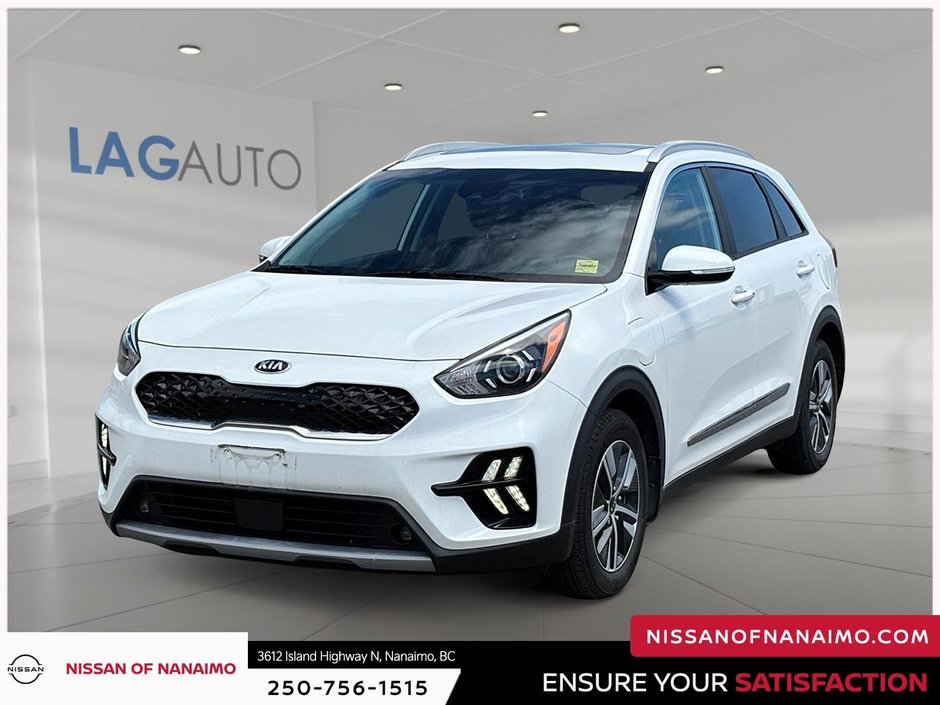 2021 Kia Niro Plug-In Hybrid EX-0