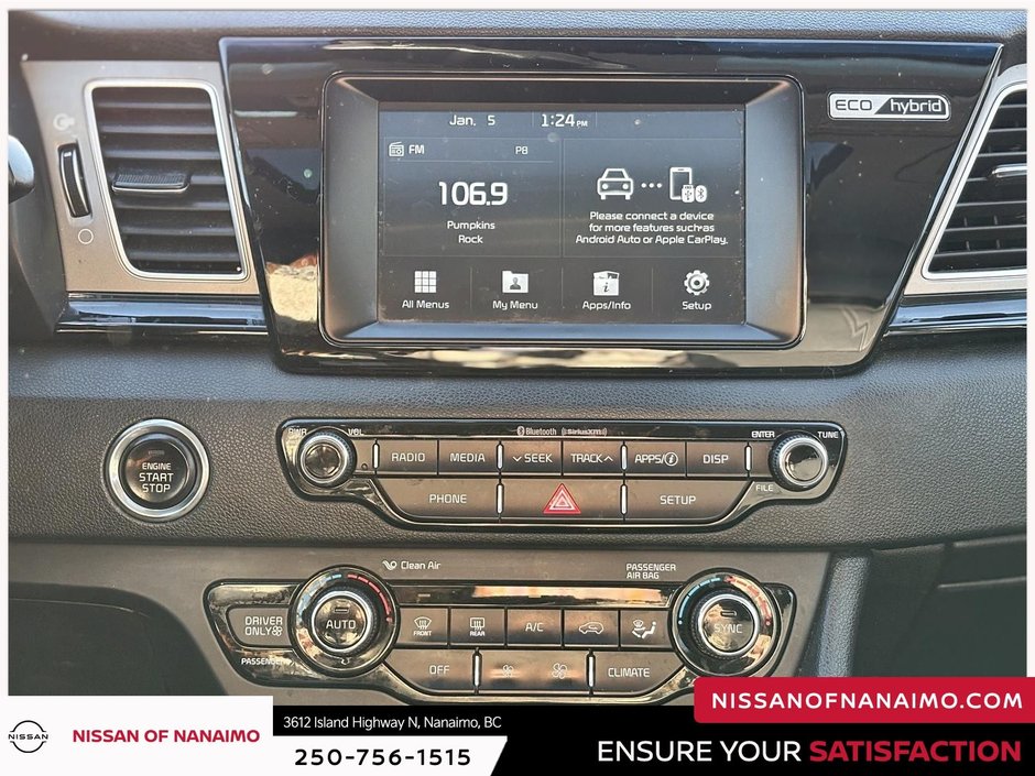 2018 Kia Niro EX Premium-30