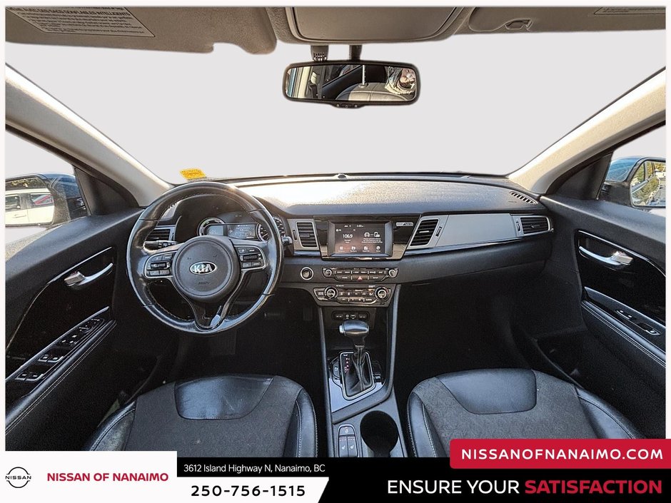 2018 Kia Niro EX Premium-11