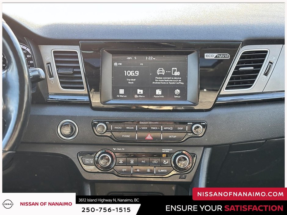 2018 Kia Niro EX Premium-16