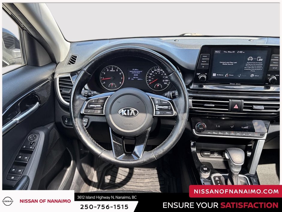 2021 Kia Seltos EX-16