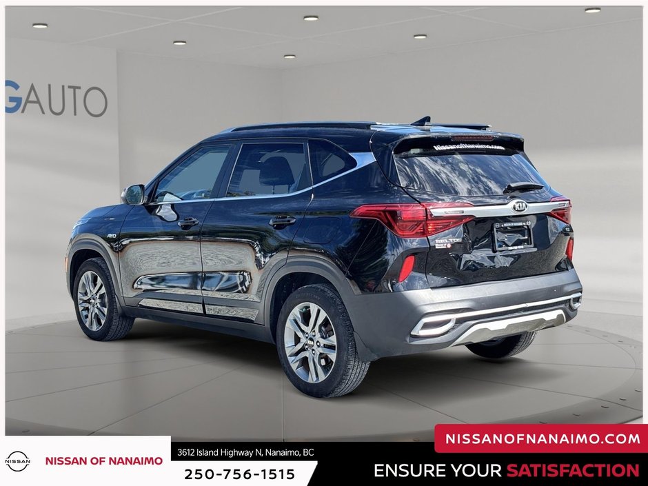2021 Kia Seltos EX-9