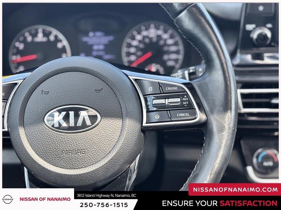 2021 Kia Seltos EX-20