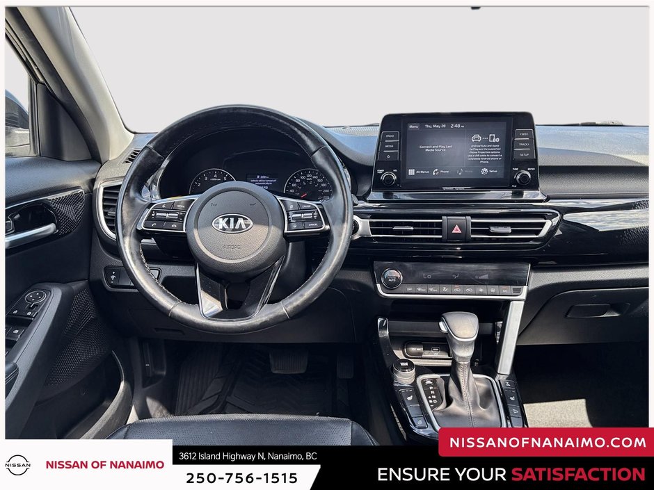 2021 Kia Seltos EX-15